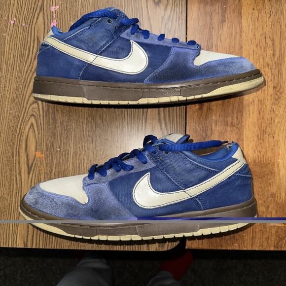 Nike Other - Size 11 - Nike Dunk Pro SB Low Gold Rail